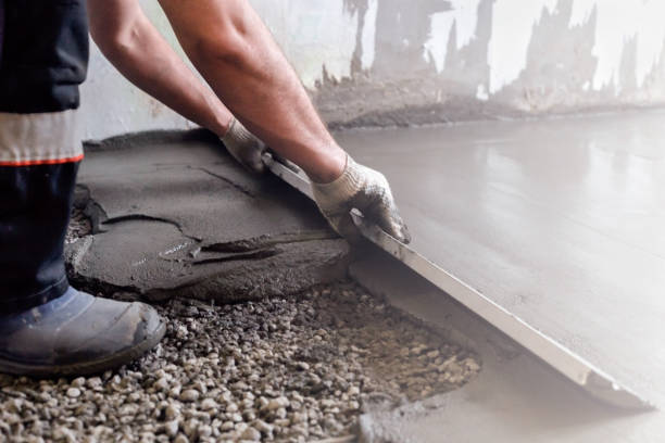 Best Concrete Patio Design and Installation in Glasgow, OR